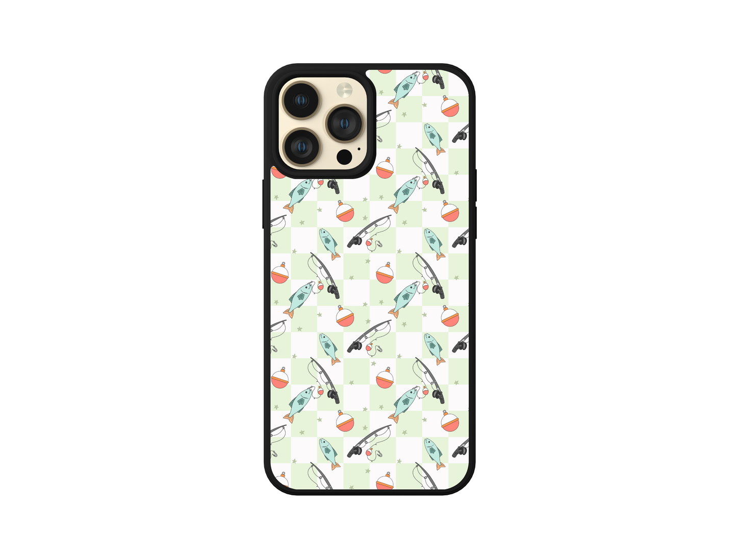 Phone Case - Fishing