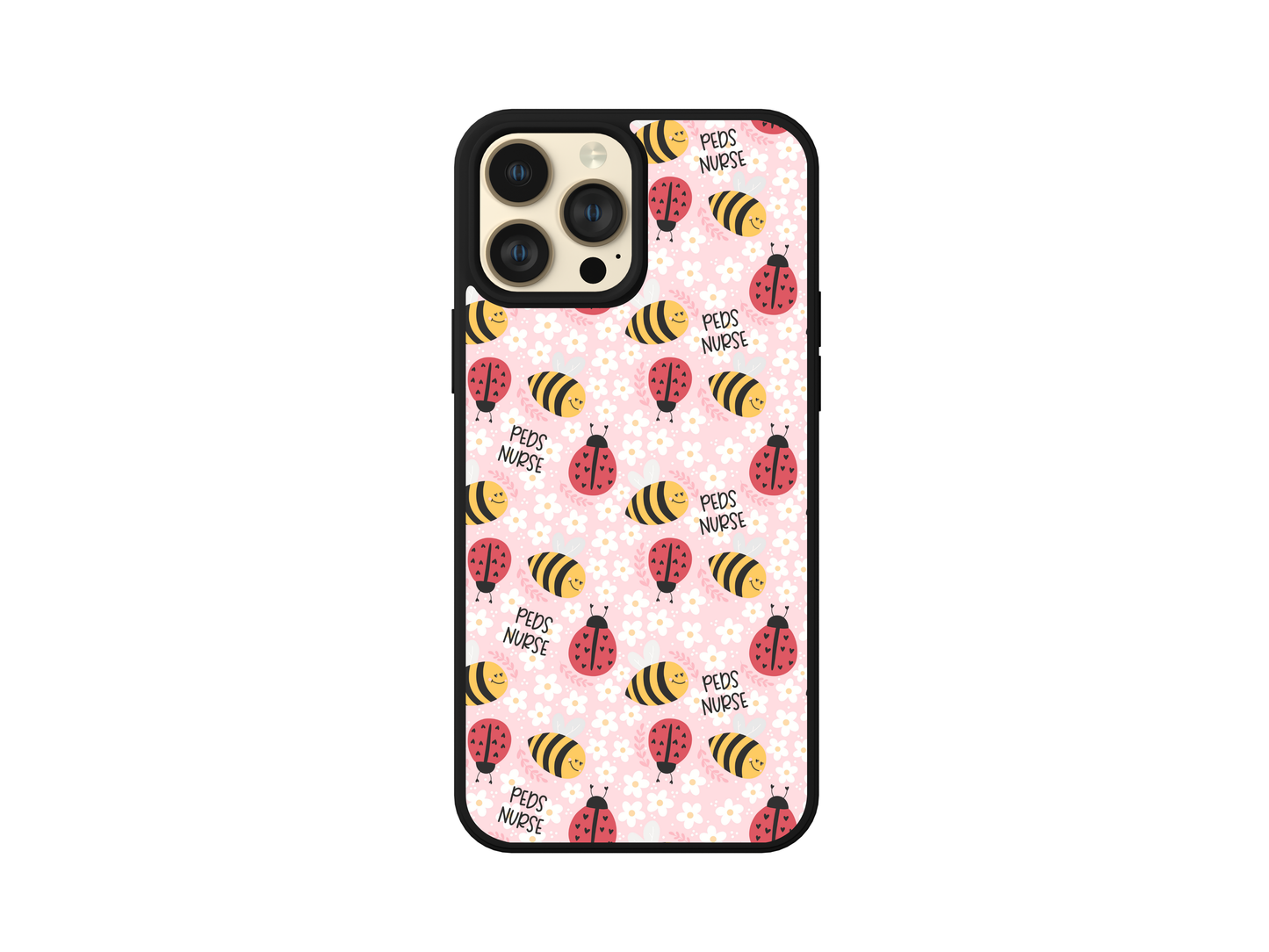 Phone Case - PEDS Nurse
