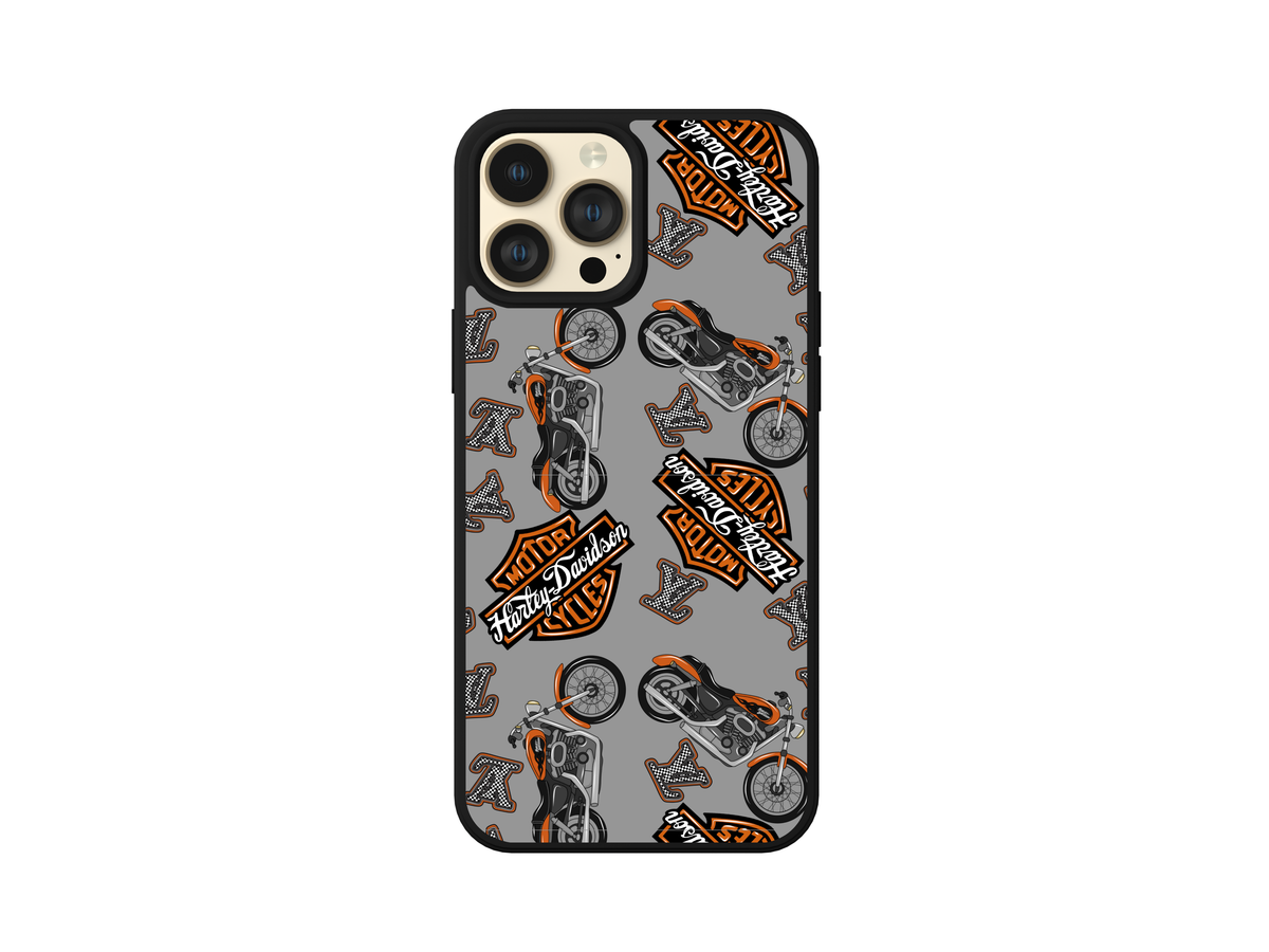 Phone Case - Harley