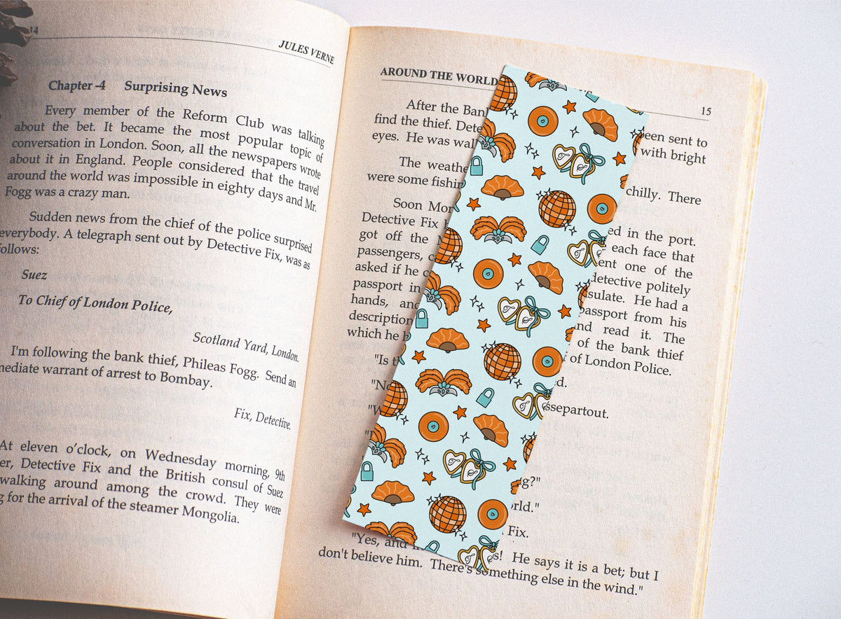 Showgirl - Bookmark