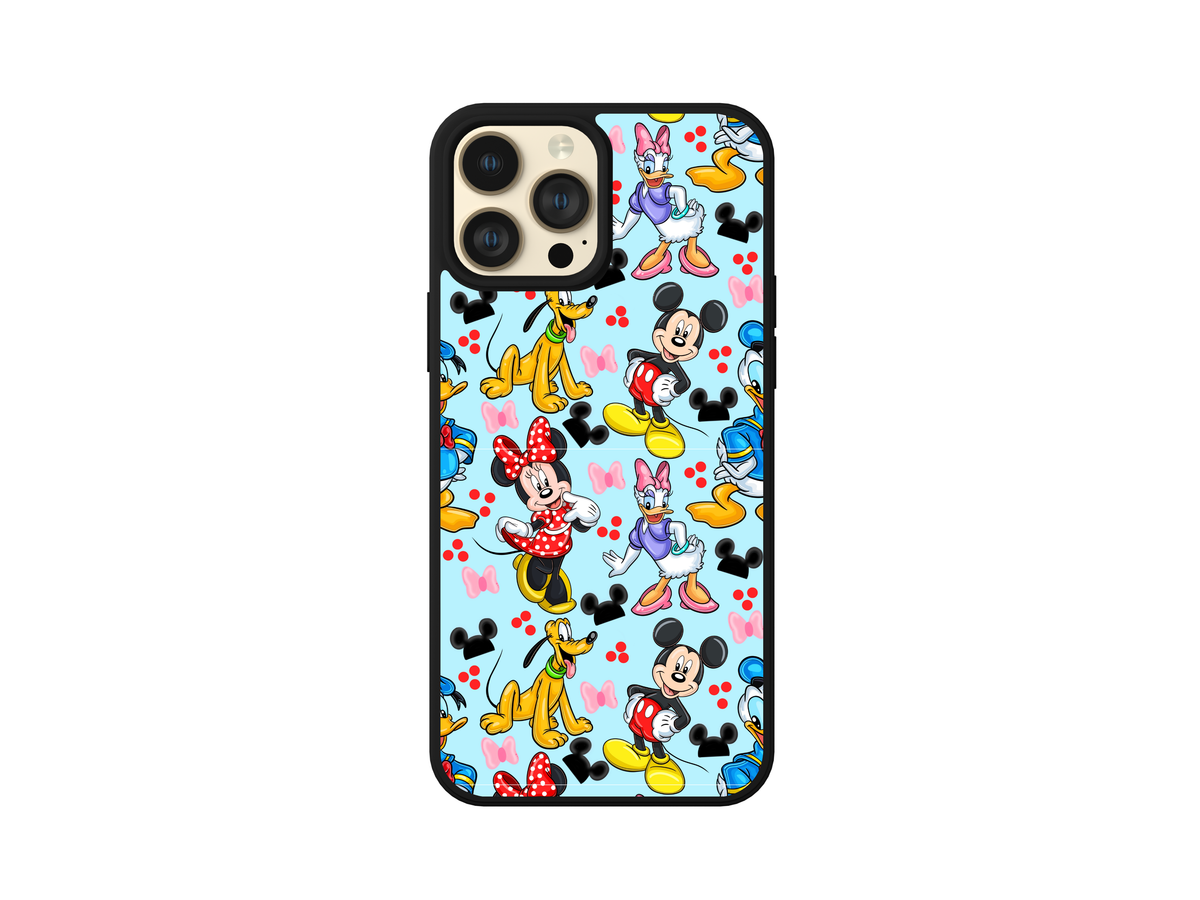 Phone Case - Clubhouse