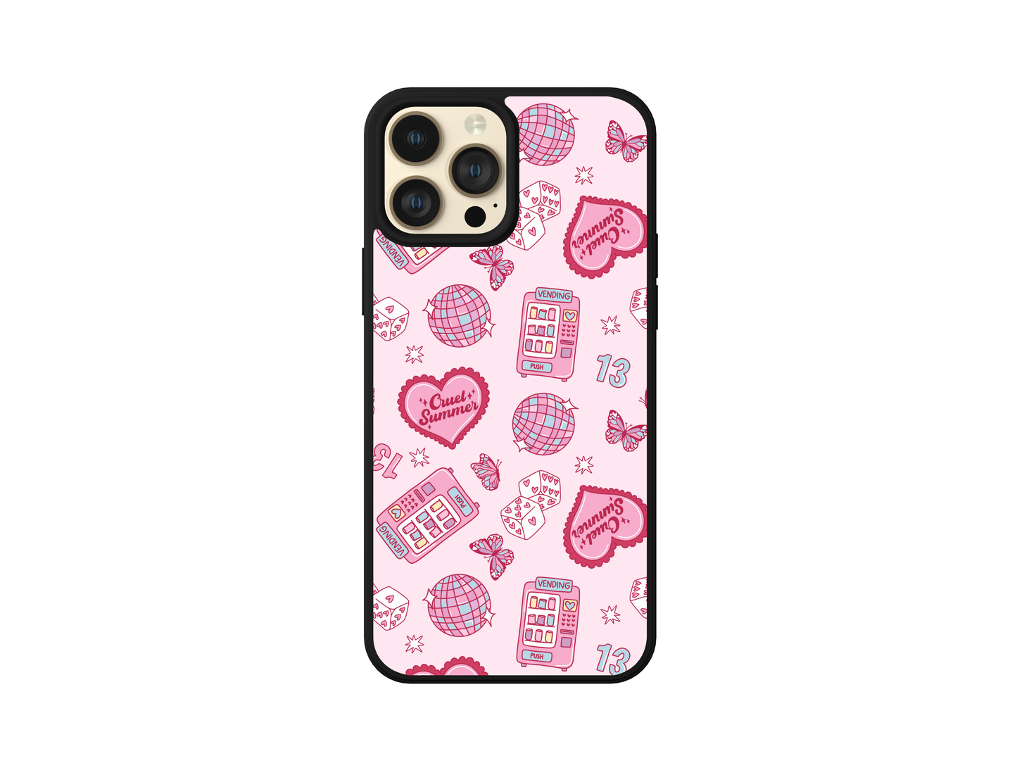 Phone Case - T.S