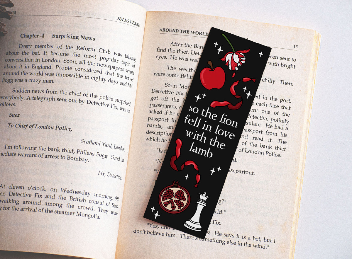 Twilight - Bookmark