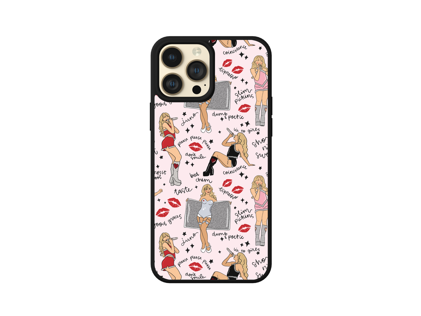 Phone Case - Sabrina