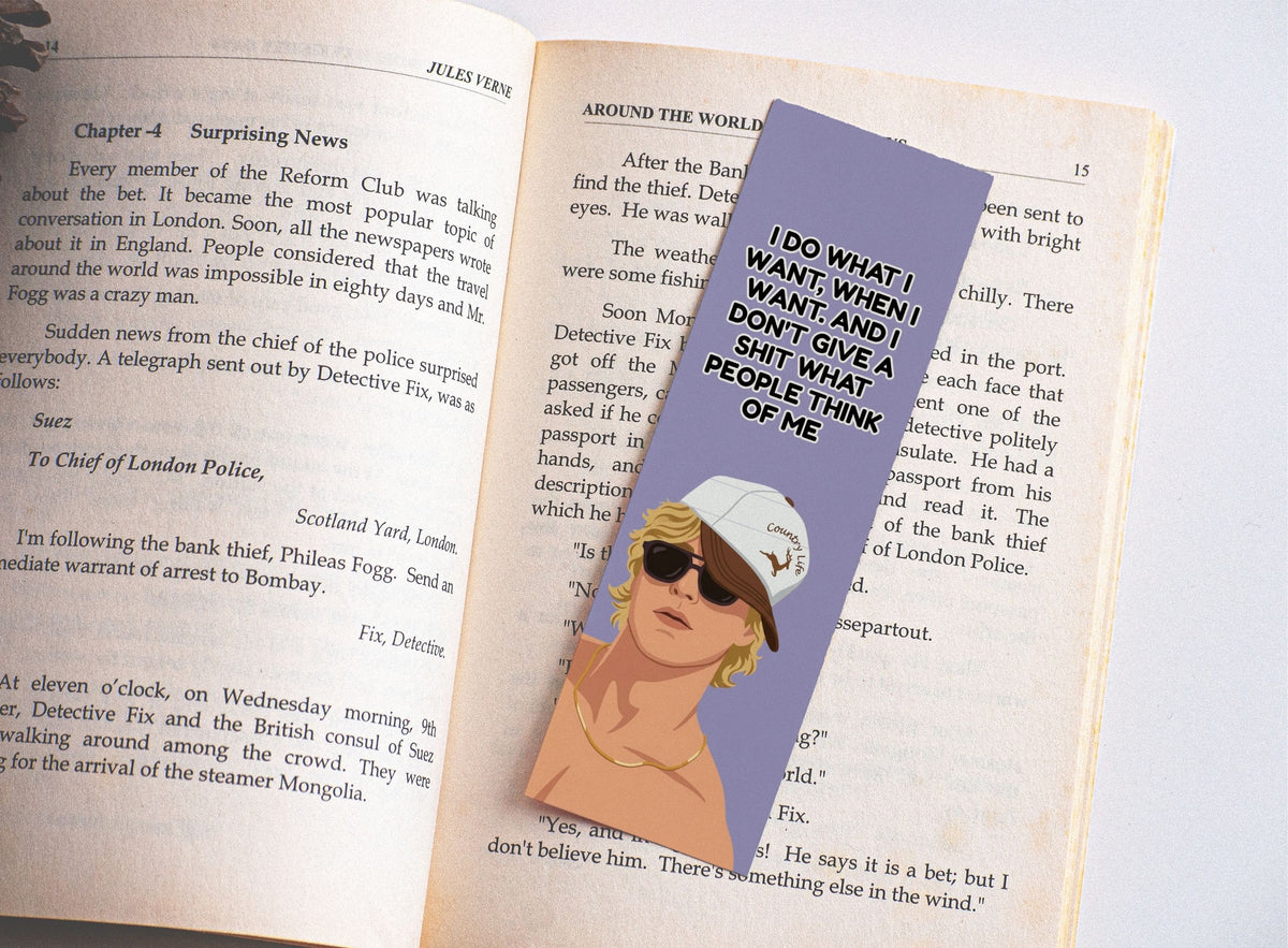 Off Campus - Bookmark
