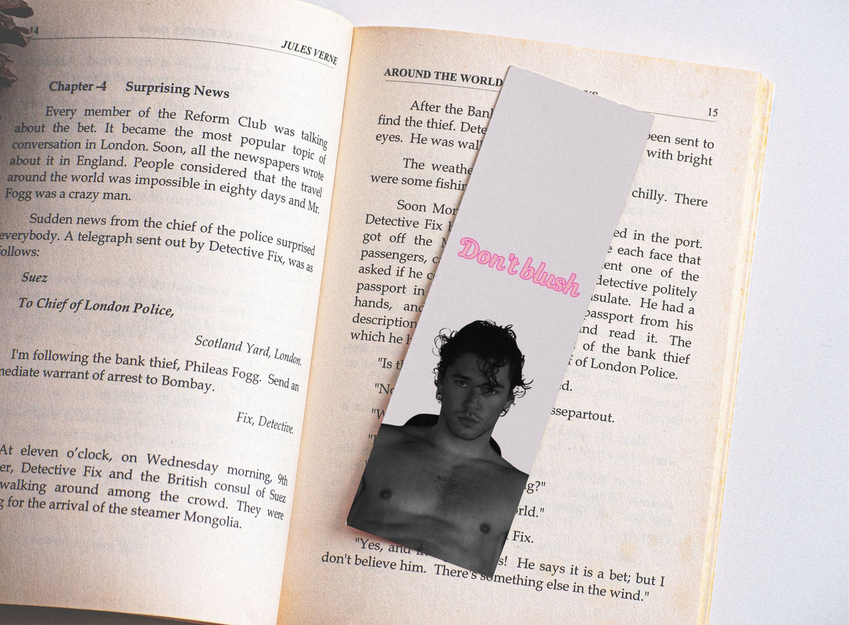Off Campus - Bookmark
