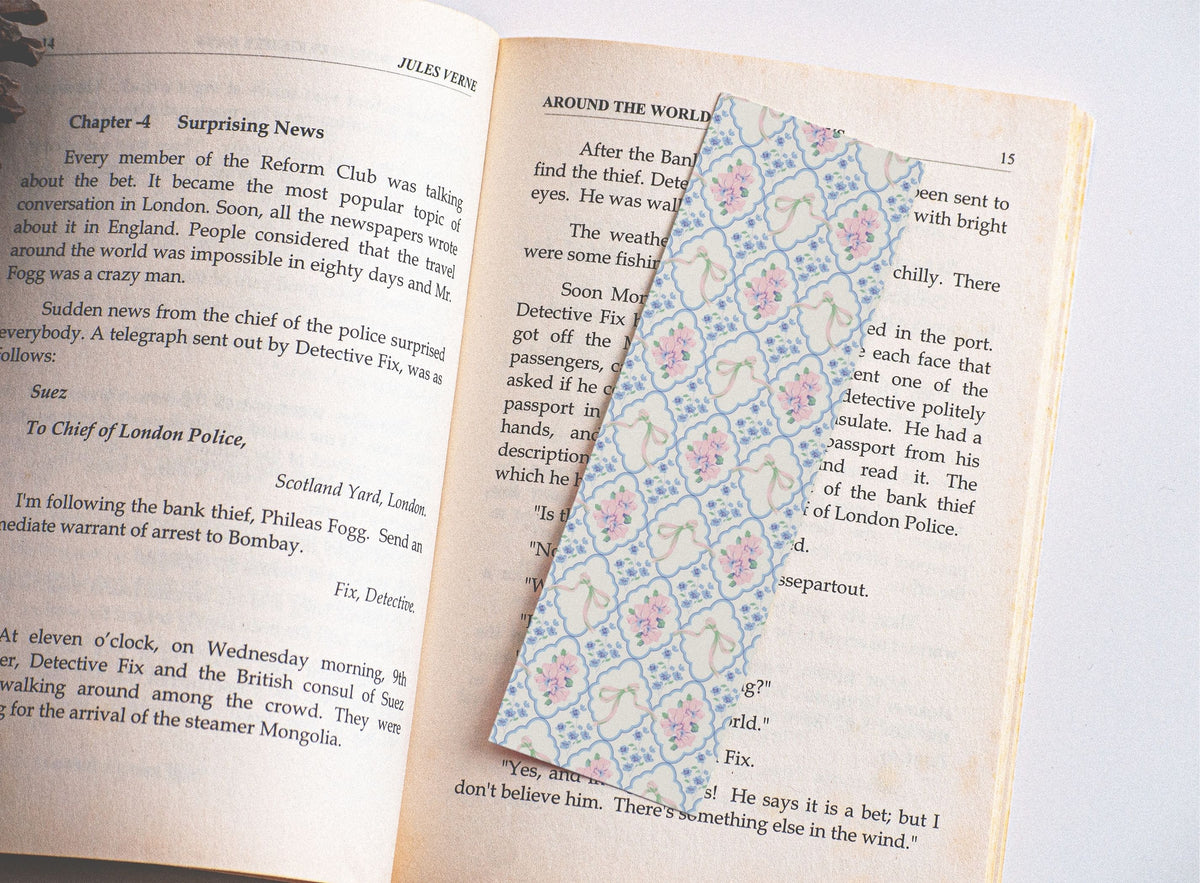 'Happiness is a good book' - Bookmark
