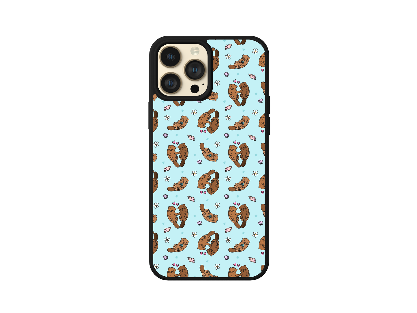 Phone Case - Otters