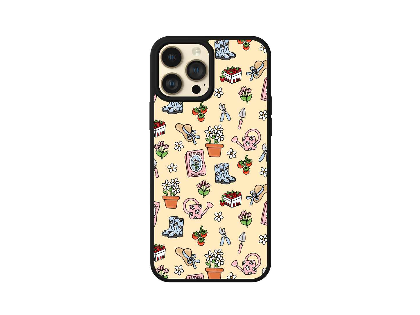 Phone Case - The Gardener