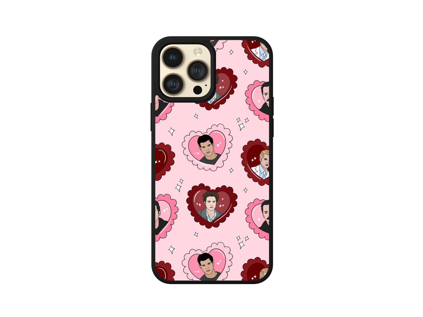 Phone Case - Twilight Men