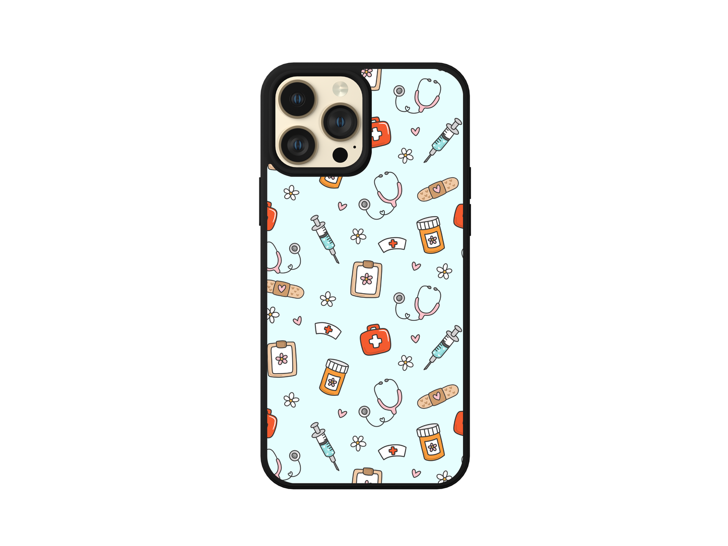 Phone Case - Nurse