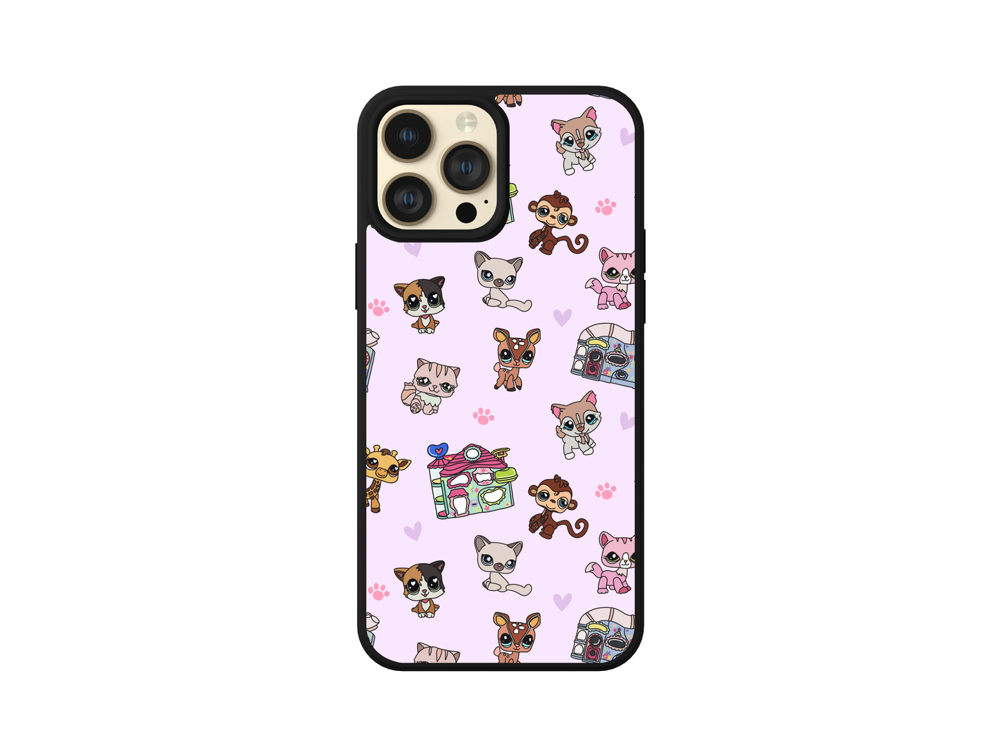 Phone Case - Littlest pet shop