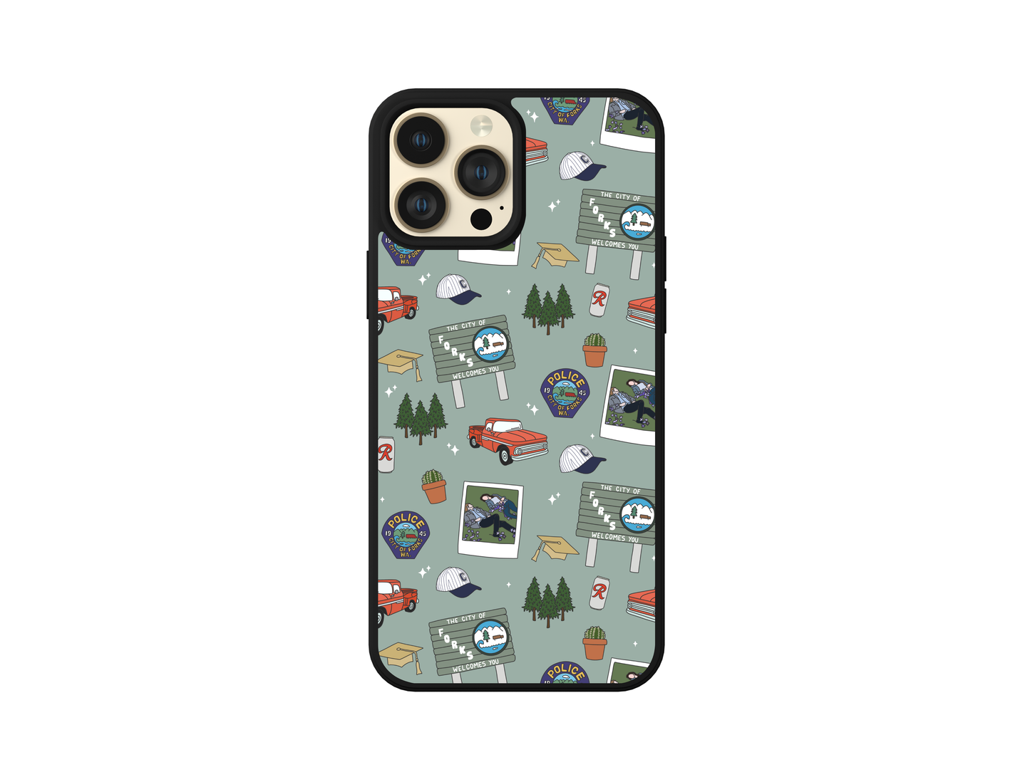 Phone Case - Twilight