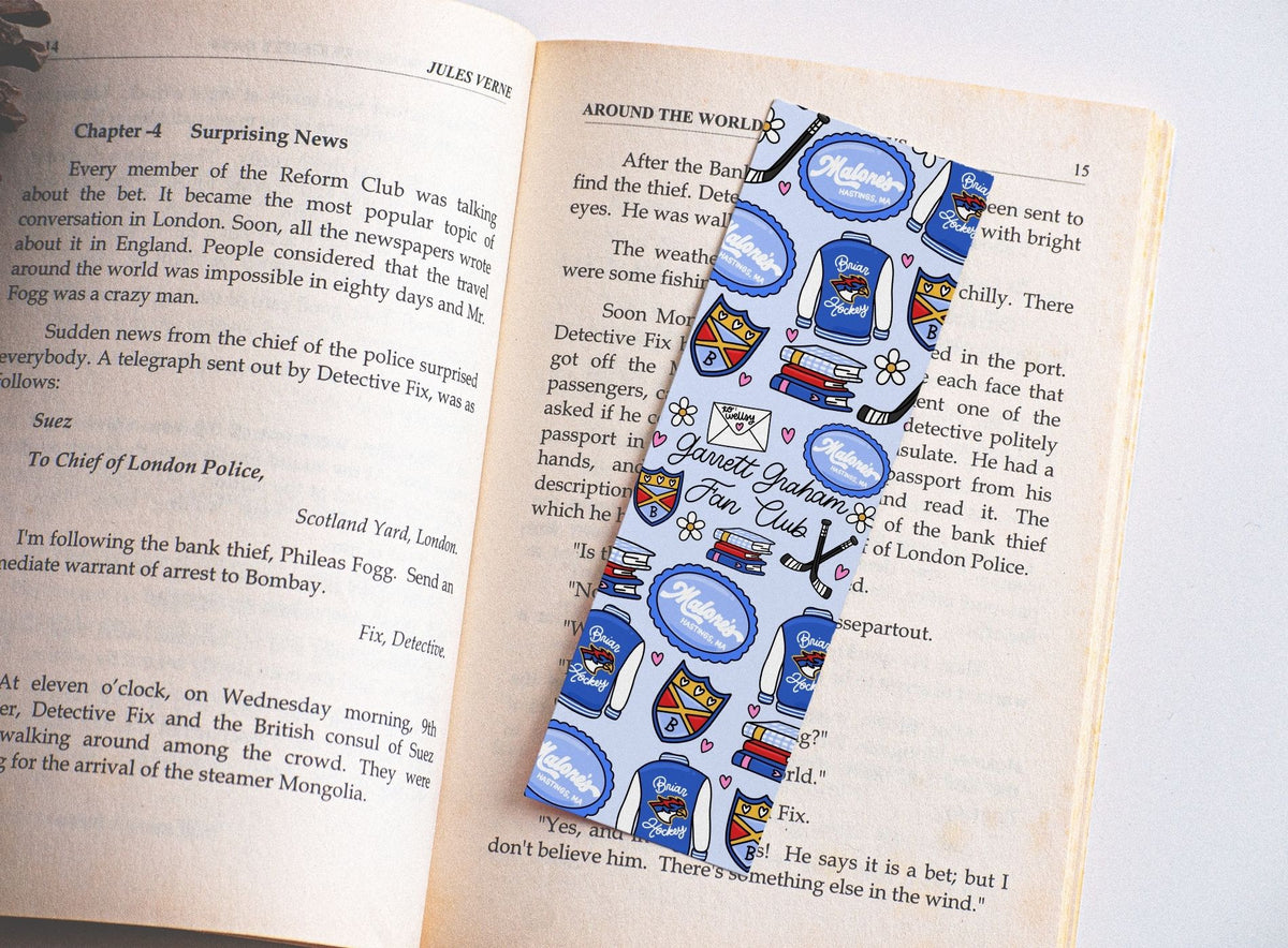 Off campus - Bookmark