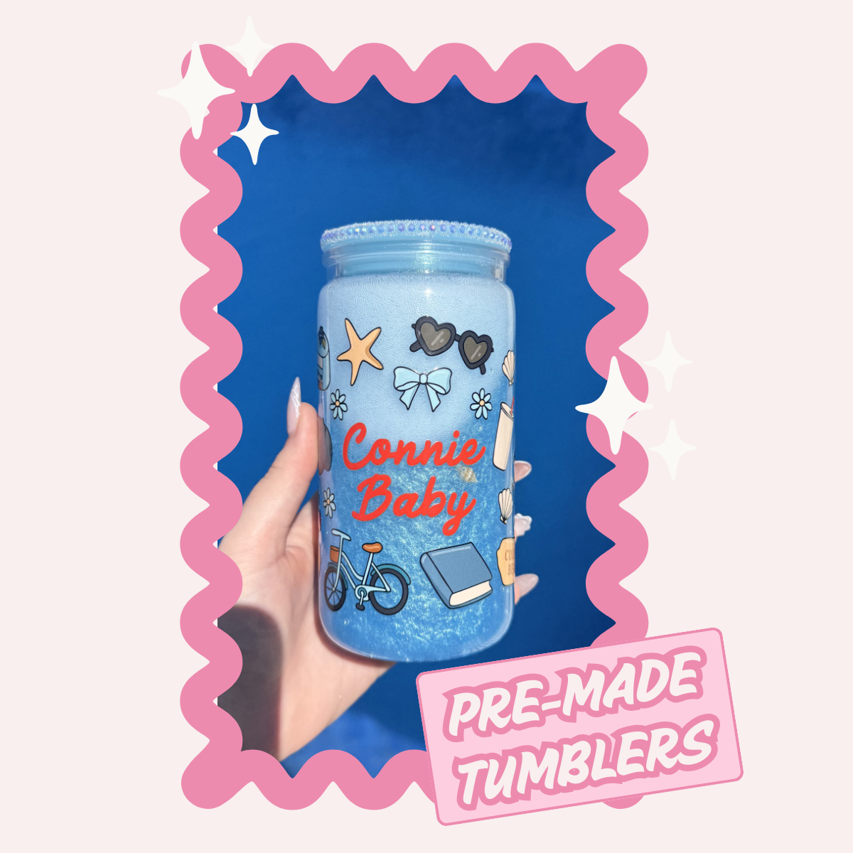 Premade Tumblers