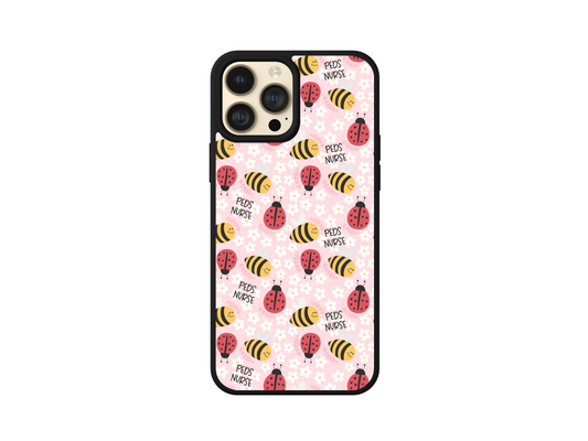 Phone Case - PEDS Nurse