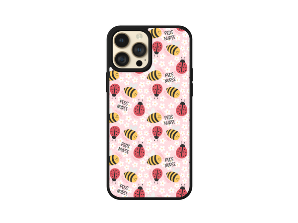 Phone Case - PEDS Nurse
