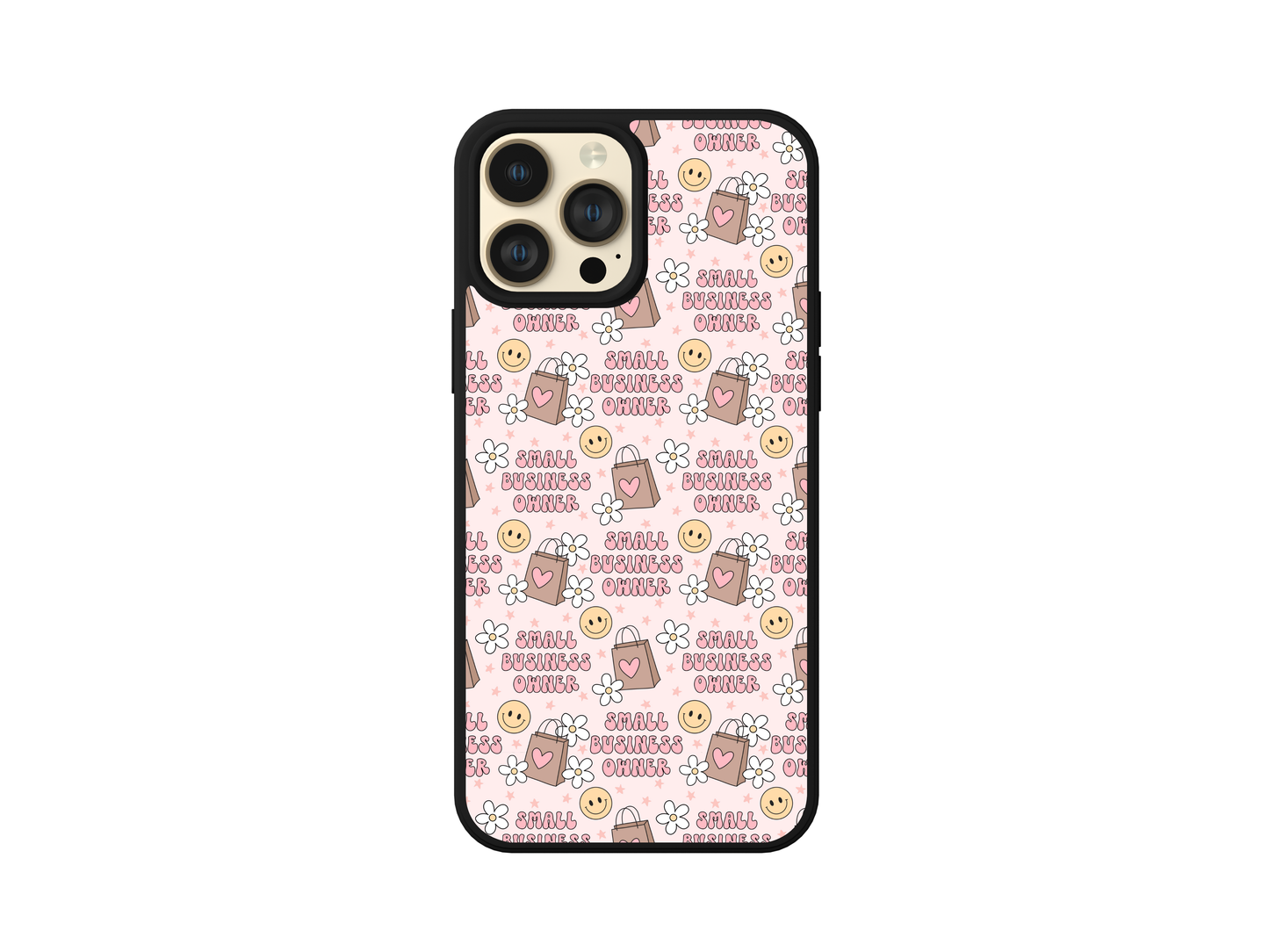 Phone Case - Small Business Owner