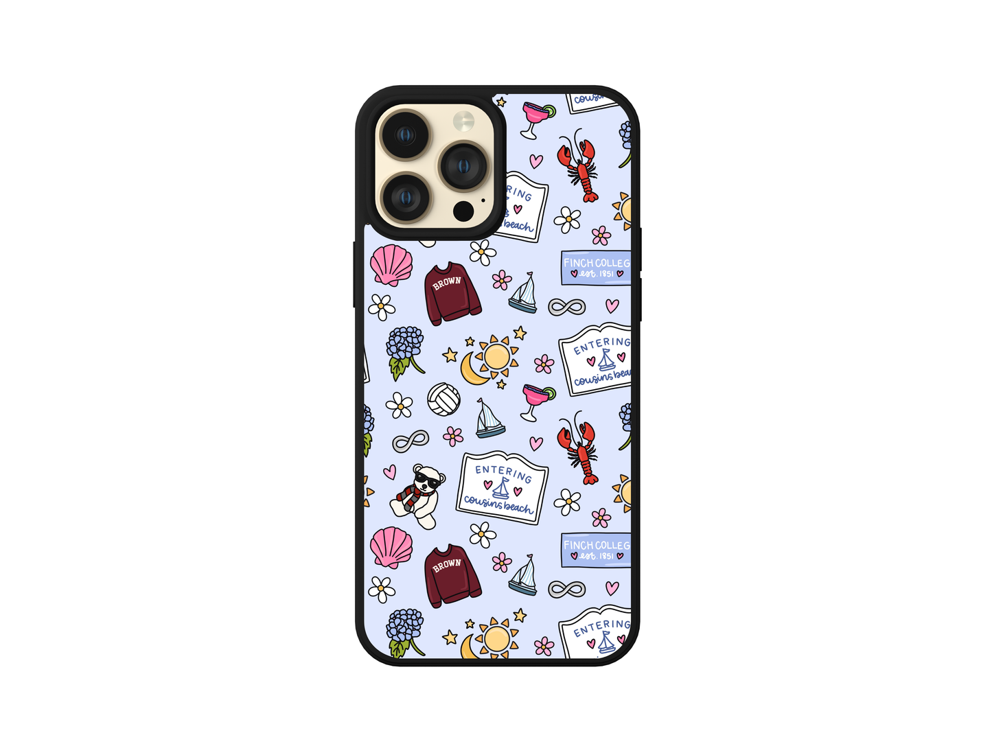 Phone Case - TSITP