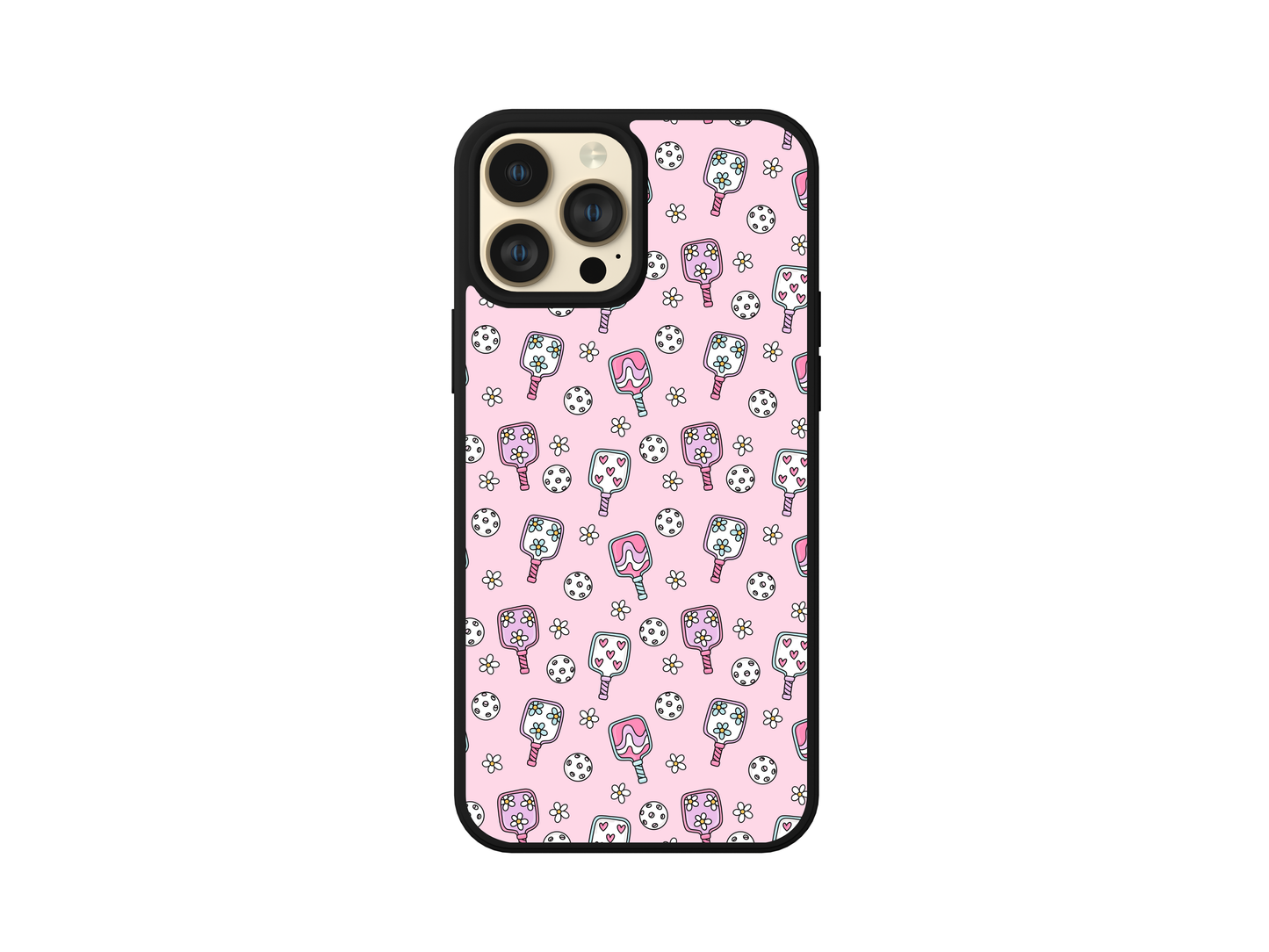 Phone Case - Pickleball