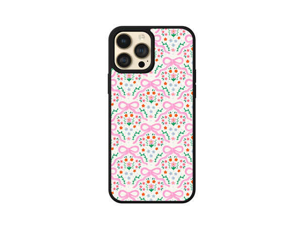 Phone Case - Flowers & Bows