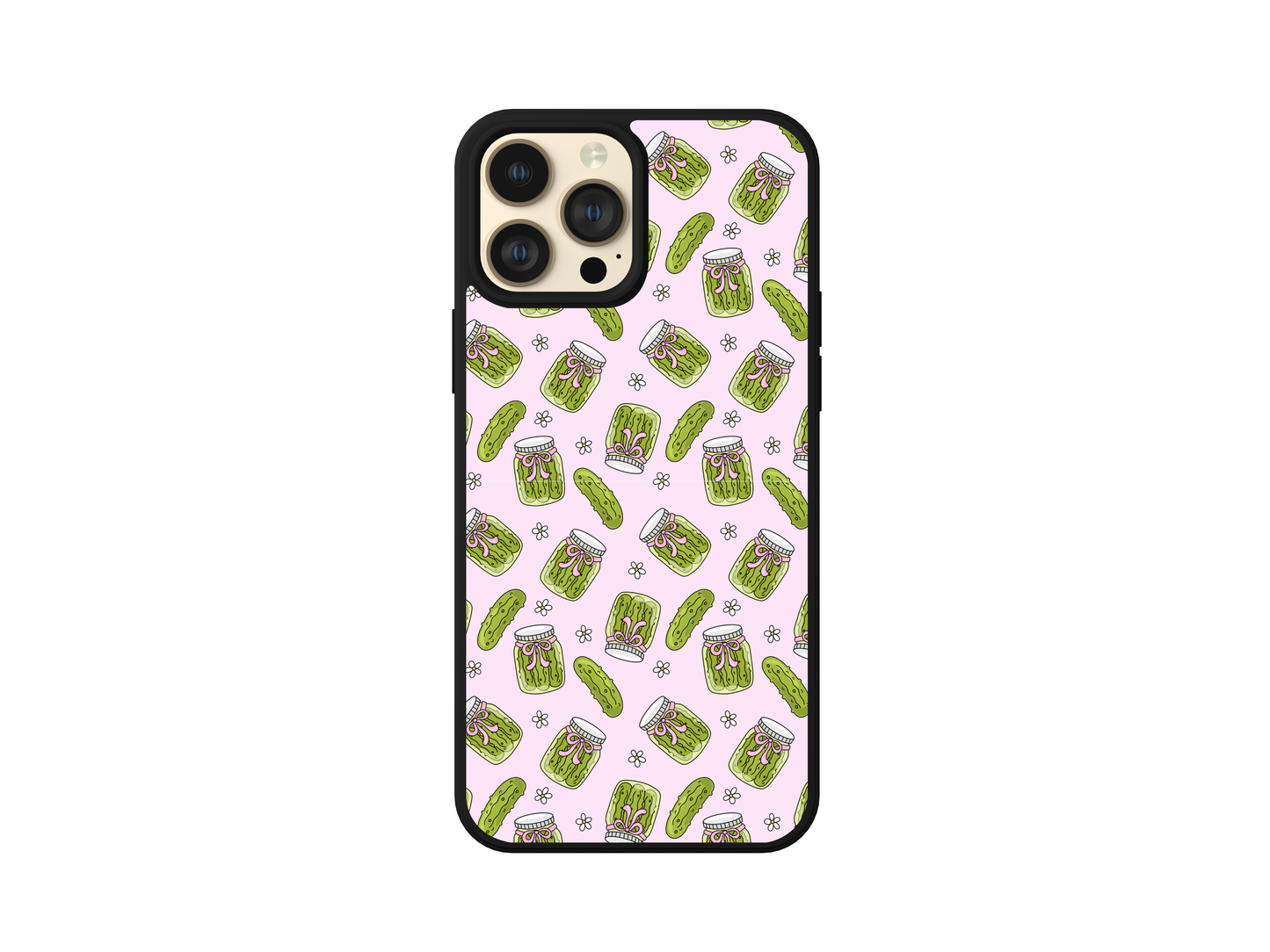 Phone Case - Pickles