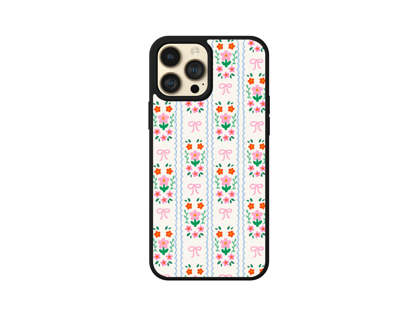 Phone Case - Sweet Meadow Bows