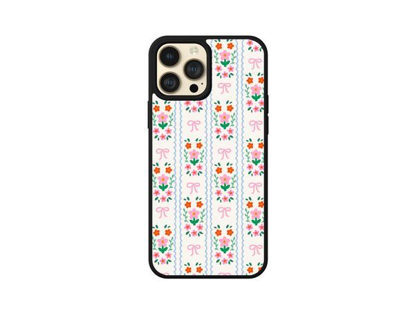Phone Case - Sweet Meadow Bows