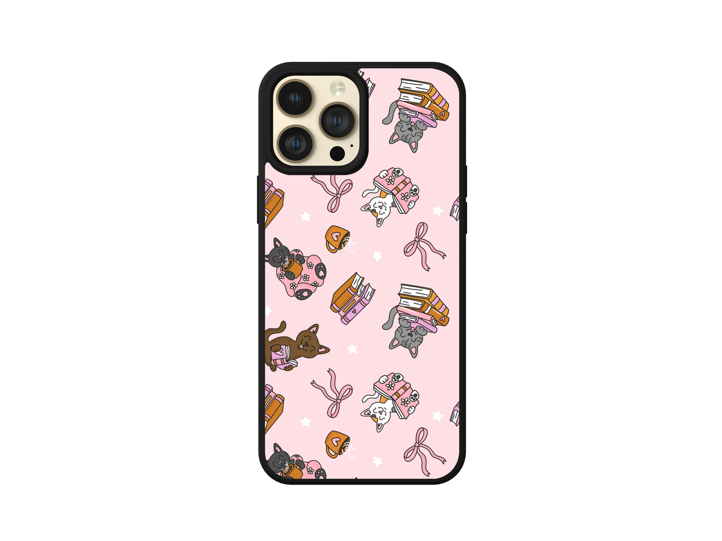 Phone Case - Cozy Cats