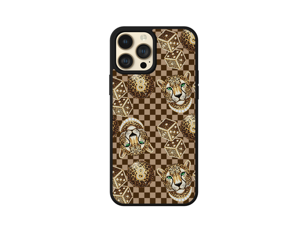 Phone Case - Luxe Leopard