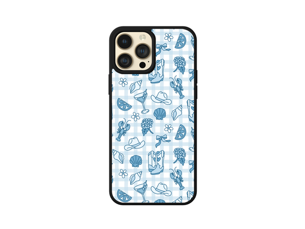 Phone Case - Cowgirl summer