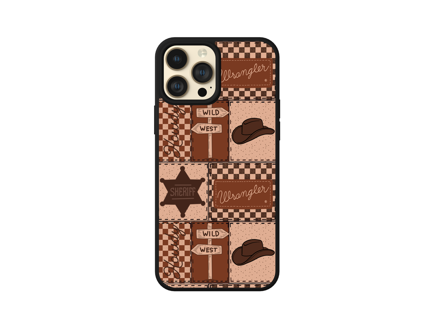 Phone Case - Wrangler