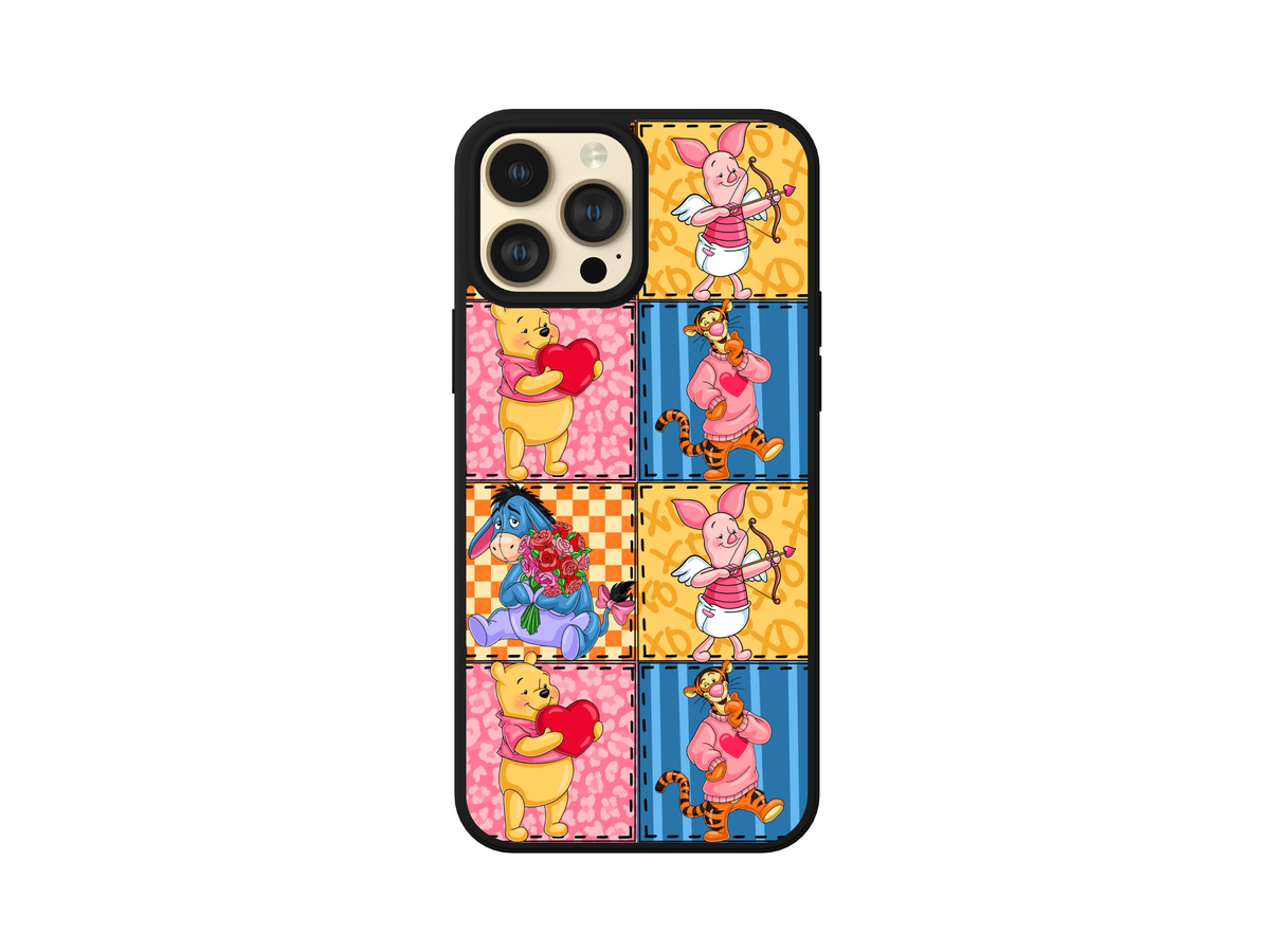 Phone Case - Pooh & Friends