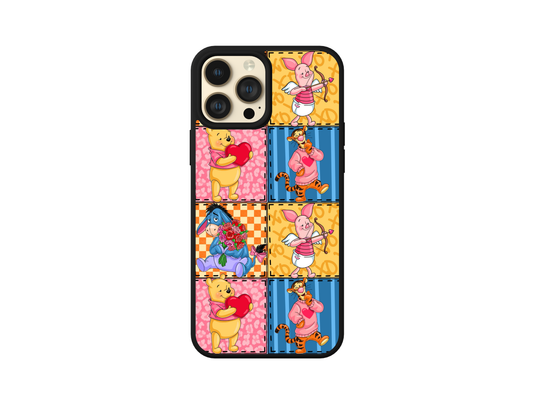 Phone Case - Pooh & Friends