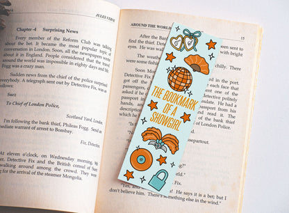 Showgirl - Bookmark