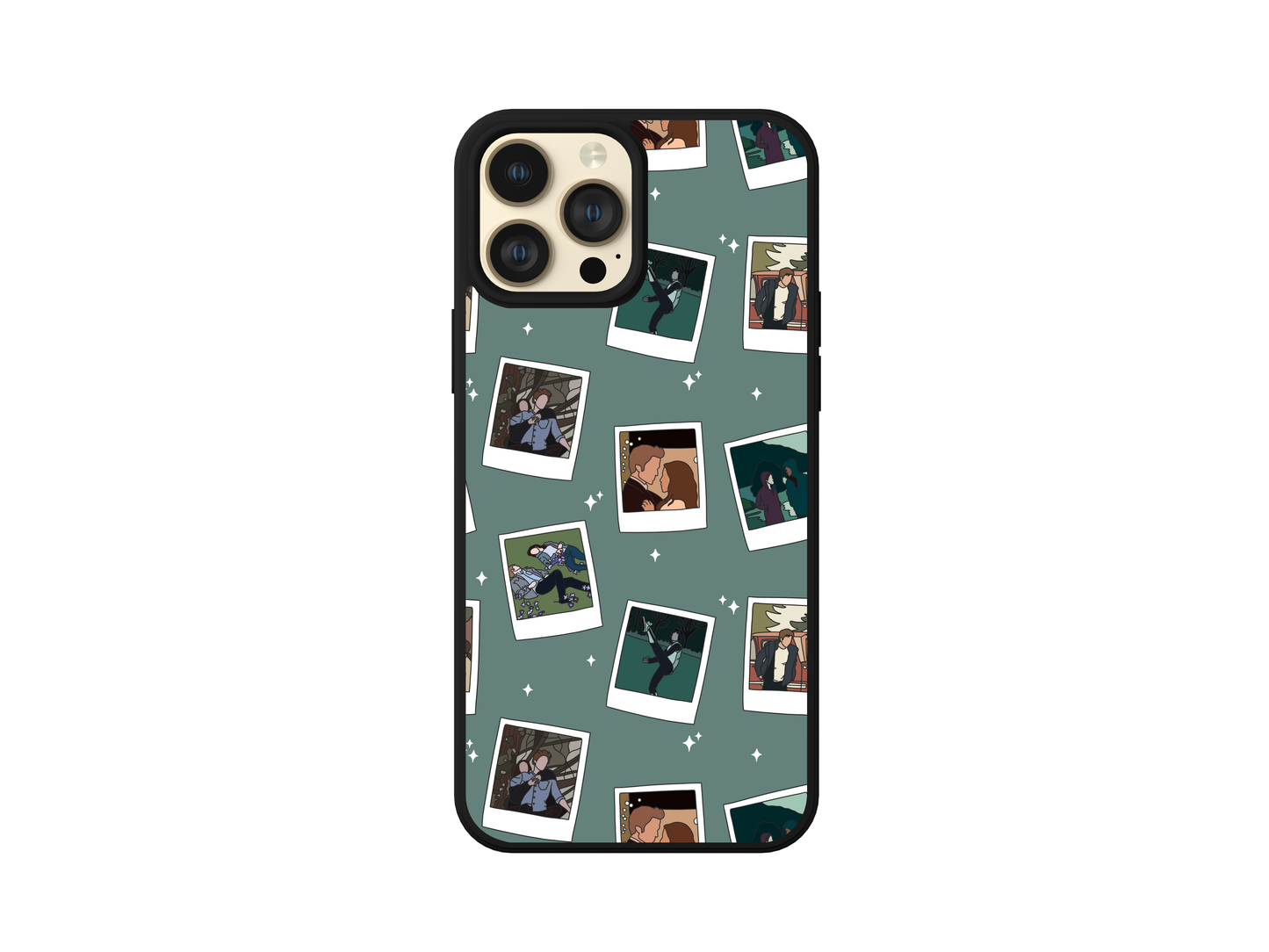 Phone Case - Twilight Polaroids
