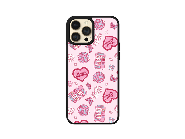 Phone Case - T.S