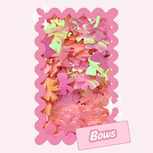 Pink Bows