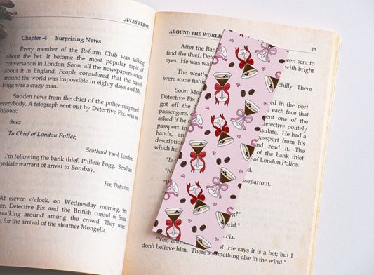Espresso Martini - Bookmark