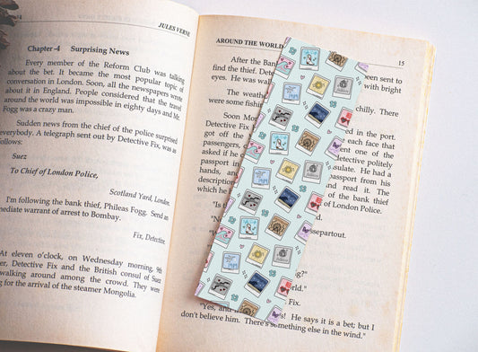Eras - Bookmark
