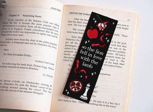 Twilight - Bookmark
