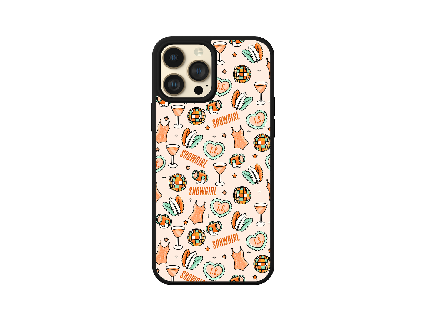 Phone case - T.S