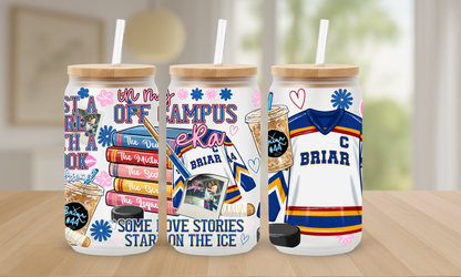 Off campus Libby cup Tumbler 16oz