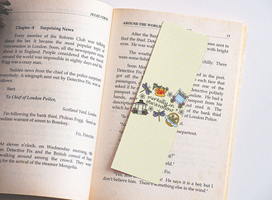 Mentally at Stars Hollow - Bookmark