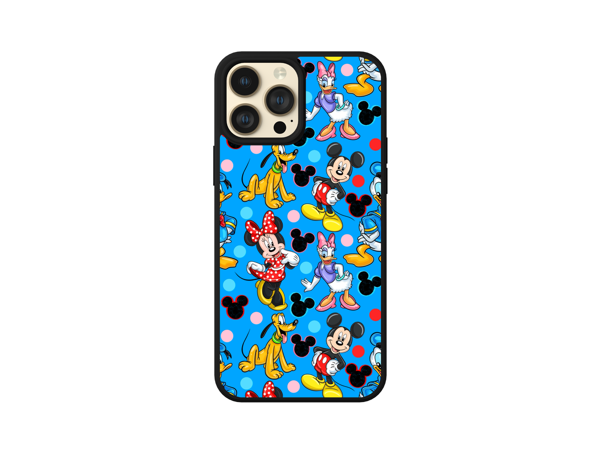 Phone Case - Clubhouse