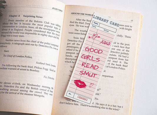Good Girls read smut - Bookmark