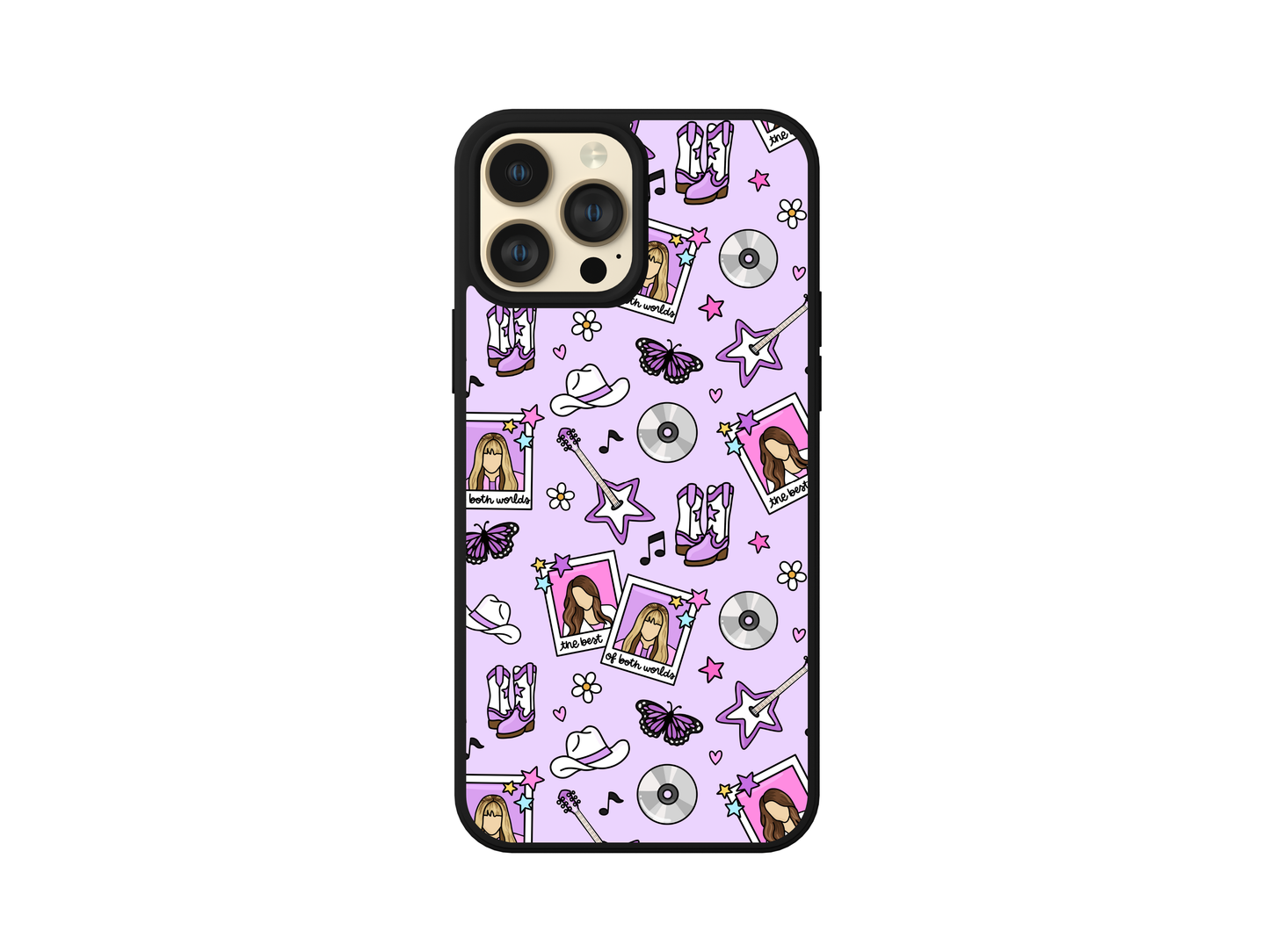 Phone case - H.M