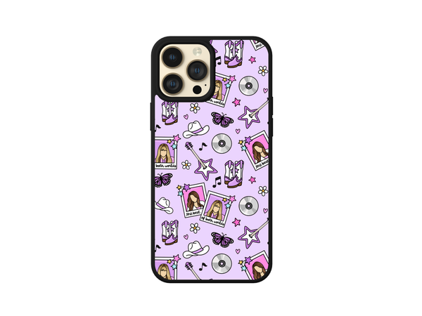 Phone case - H.M