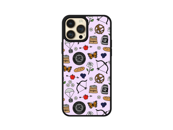 Phone Case - Hunger Games