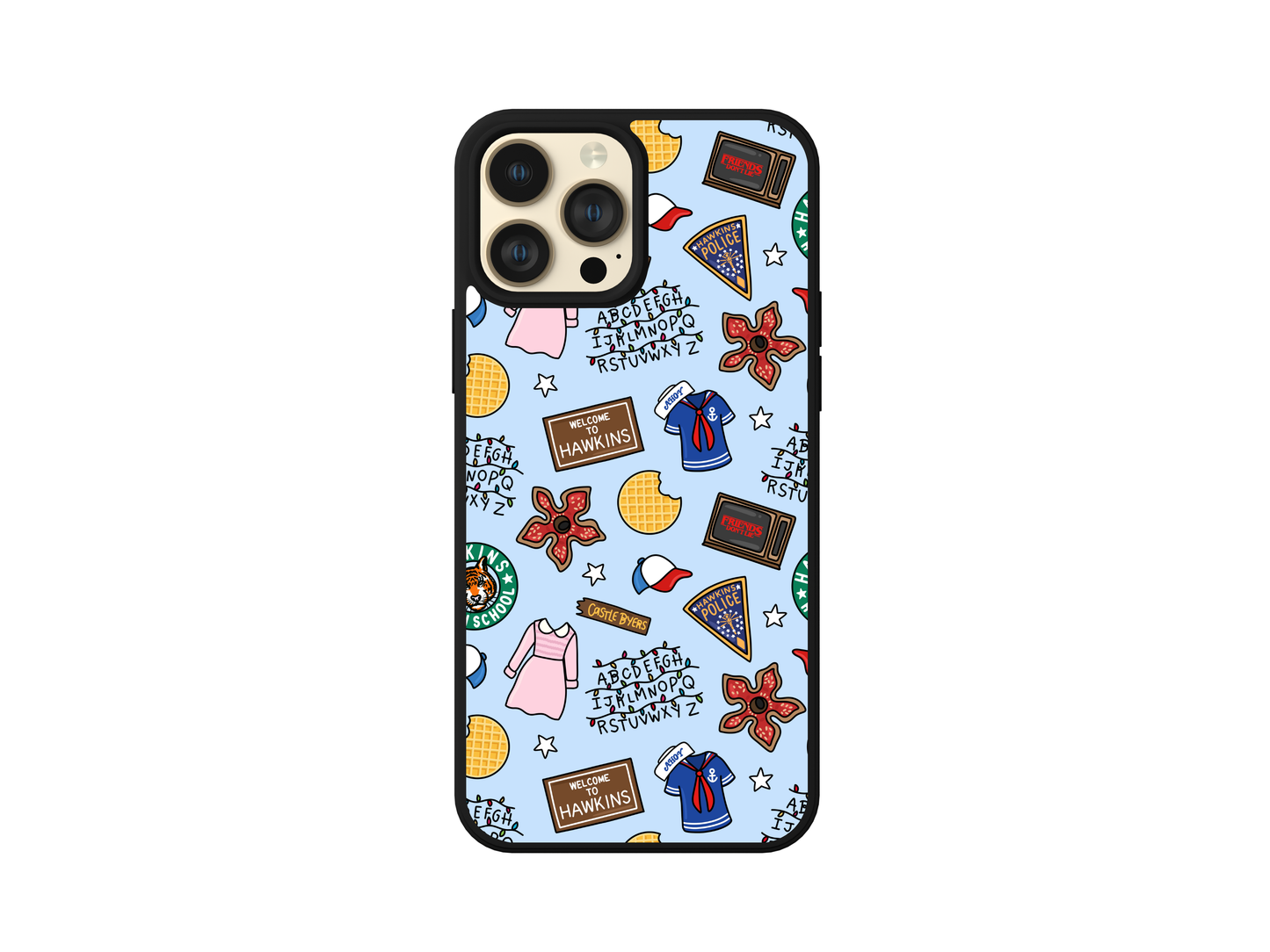 Phone Case - Stranger Things